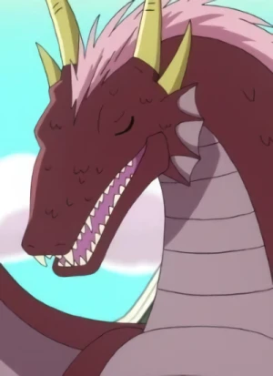 Charakter: Dragon-kouchou