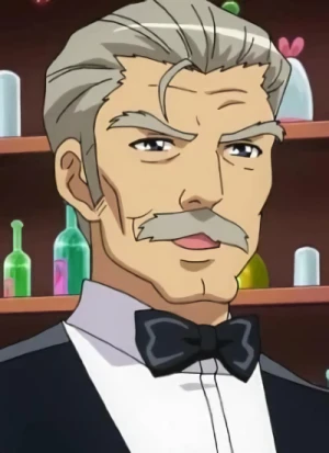 Charakter: Master Charakter: Master
