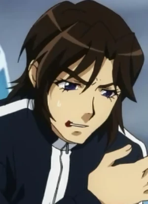 Charakter: Munata Charakter: Munata