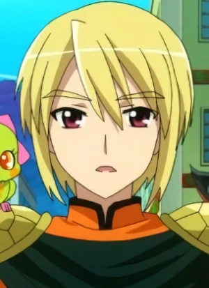 Charakter: Kameo Charakter: Kameo