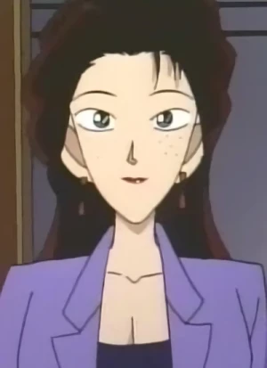 Charakter: Kazumi TAKENAKA