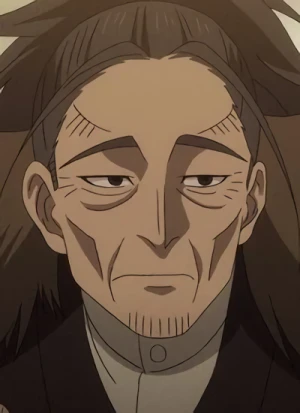 Charakter: Zenjirou SHIBUKAWA