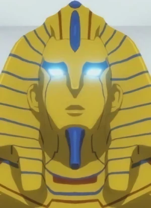 Charakter: Sphinx Paramesos