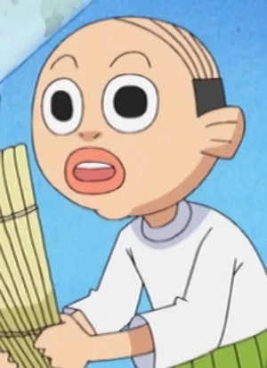 Kingyo Ojisan