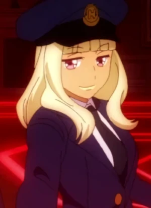 Polizistin