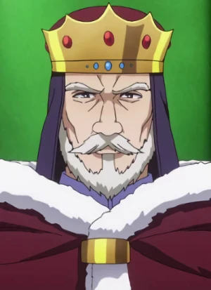 Charakter: König