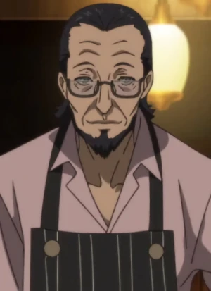 Charakter: Sojiro SAKURA