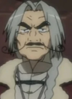 Charakter: Nakabayashis Vater