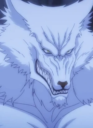 Charakter: Werewolf