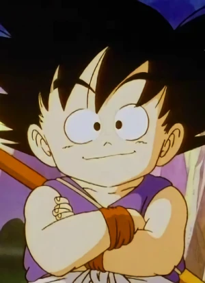 Charakter: Son Goku