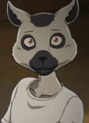 Charakter: Lemur