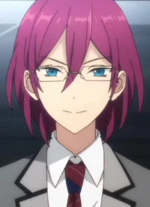 Charakter: Ibara SAEGUSA