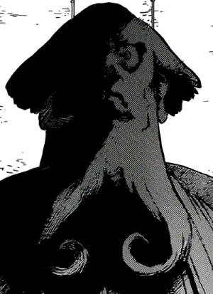 Head of Petrification Kingdom