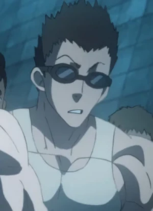 Tanktop Swimmer