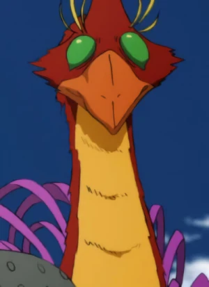 Phoenix Man