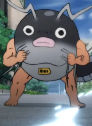 Denkinamazu Otoko