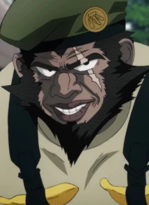 Marshall Gorilla