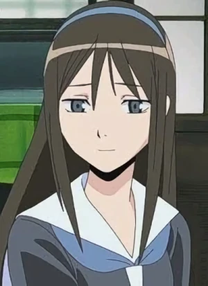 Charakter: Kumiko KOMORI