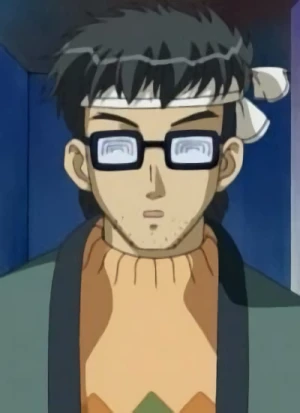 Charakter: Rokurou MOMOTA