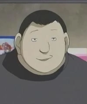 Charakter: Mitsunori KUGAYAMA