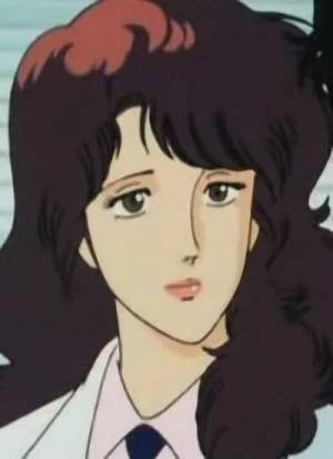 Charakter: Megumi IWASAKI