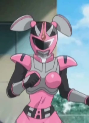 Charakter: Anime Pink