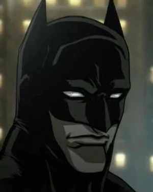 Charakter: Batman