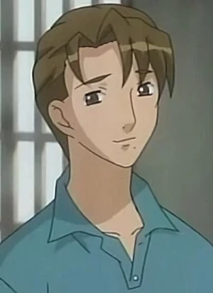 Charakter: Masahito TACHIBANA