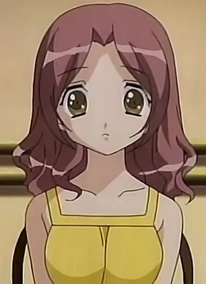 Charakter: Keiko TAKAMURA