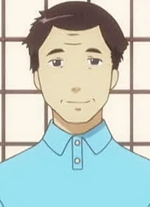 Charakter: Tsuchida's Father