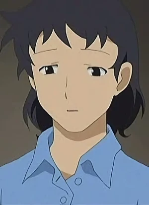 Charakter: Mitsuki's Mother