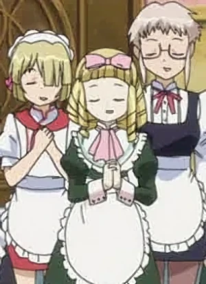 Charakter: Nogizaka Family Maid Team