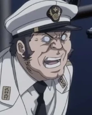 Charakter: Ship Commander