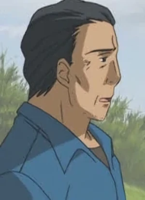 Charakter: Akemi's Father