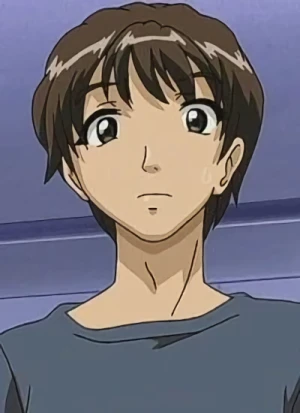 Charakter: Shinji OUHASHI