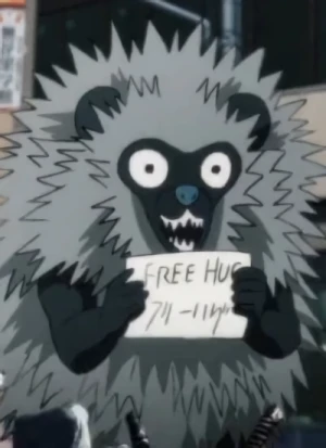 Free Hugger