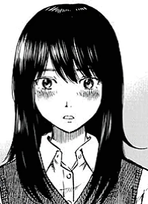 Charakter: Mari YOSHIZAKI