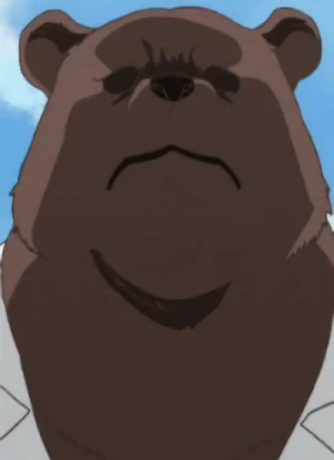 Charakter: DQN Anführer der Braunbären