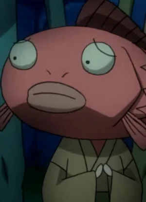 Fish Youkai  [Red]