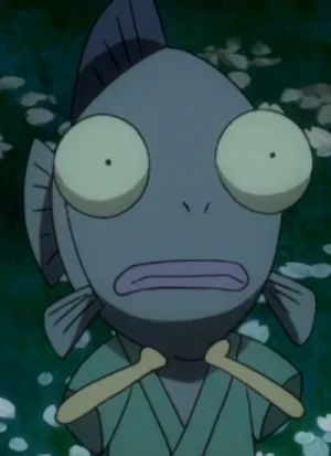 Sakana Youkai  [Ao]