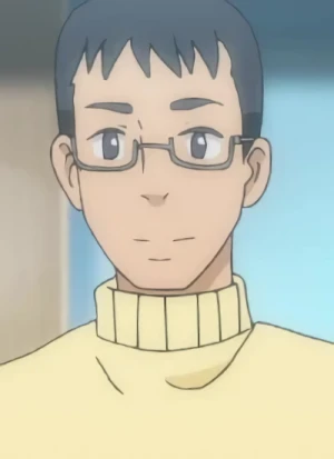Charakter: Makotos Vater