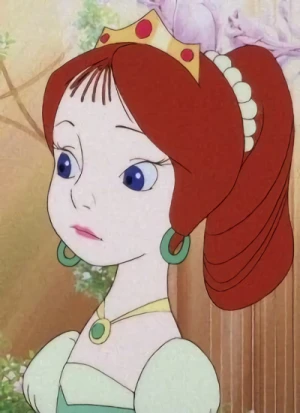 Charakter: Prinzessin Camille