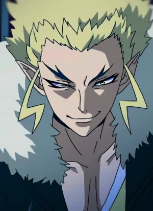 Charakter: Baal Charakter: Baal