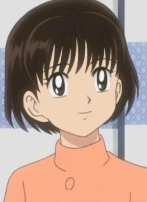 Charakter: Hitomi MOMOI