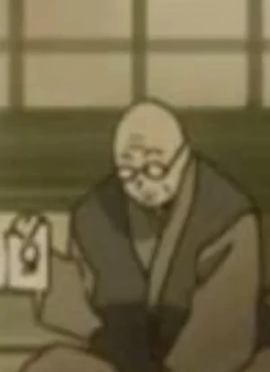 Charakter: Ryuichis Großvater