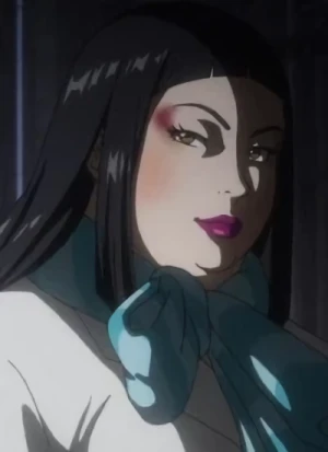 Charakter: Aiko KUROSAWA Charakter: Aiko KUROSAWA