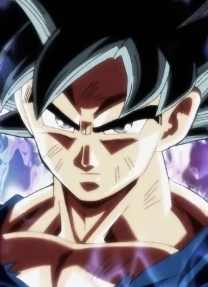 Charakter: Son Goku  [Ultra-Instinkt »Omen«]