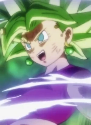 Kefla  [Super-Saiyajin 2]
