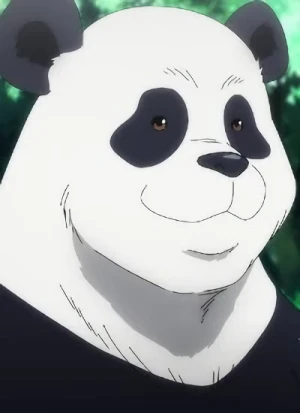 Charakter: Panda