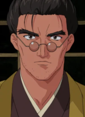 Charakter: Tetsuo AYANOKOUJI